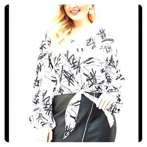 SHEIN Blouse (Size 1x)